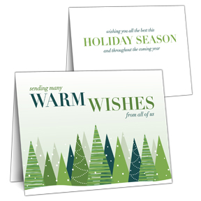 Employee Holiday Cards - Employee Christmas Cards - Employee