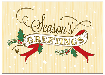 Business Christmas Cards - Business Greeting Cards