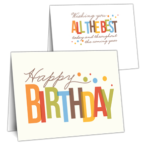 generic birthday card sayings