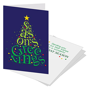 Business Holiday Cards and Corporate Christmas Cards